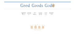 Desktop Screenshot of goda.shoukoukai.net